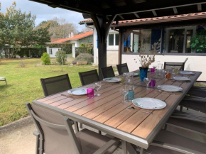 Villa Laya Moliets